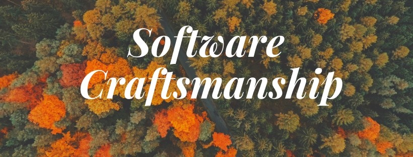 What stays behind the Software Craftsmanship?
