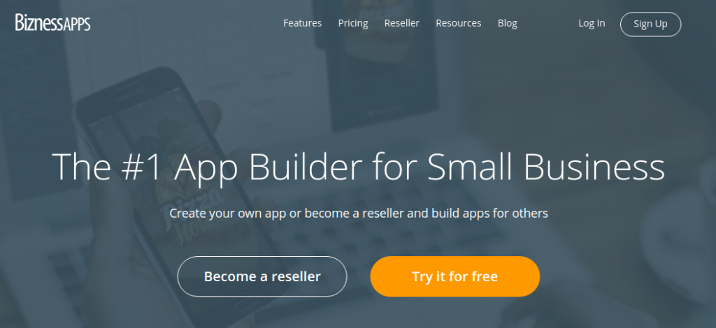 Get Top 5 Free Mobile App Builders