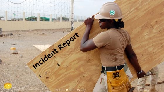 Incident Report Samples