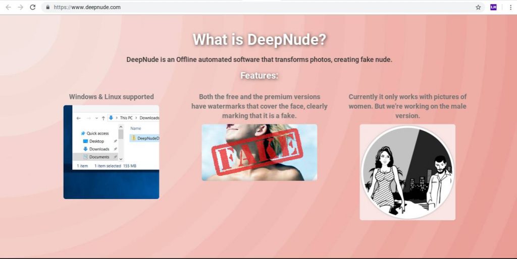 Download Apps Like DeepNude or 16 DeepNude Alternatives