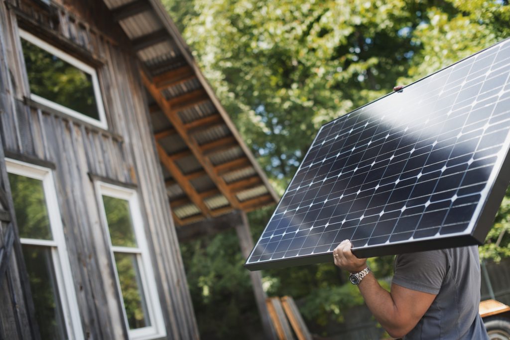 Amid layoffs, some residential solar firms are outsourcing solar design