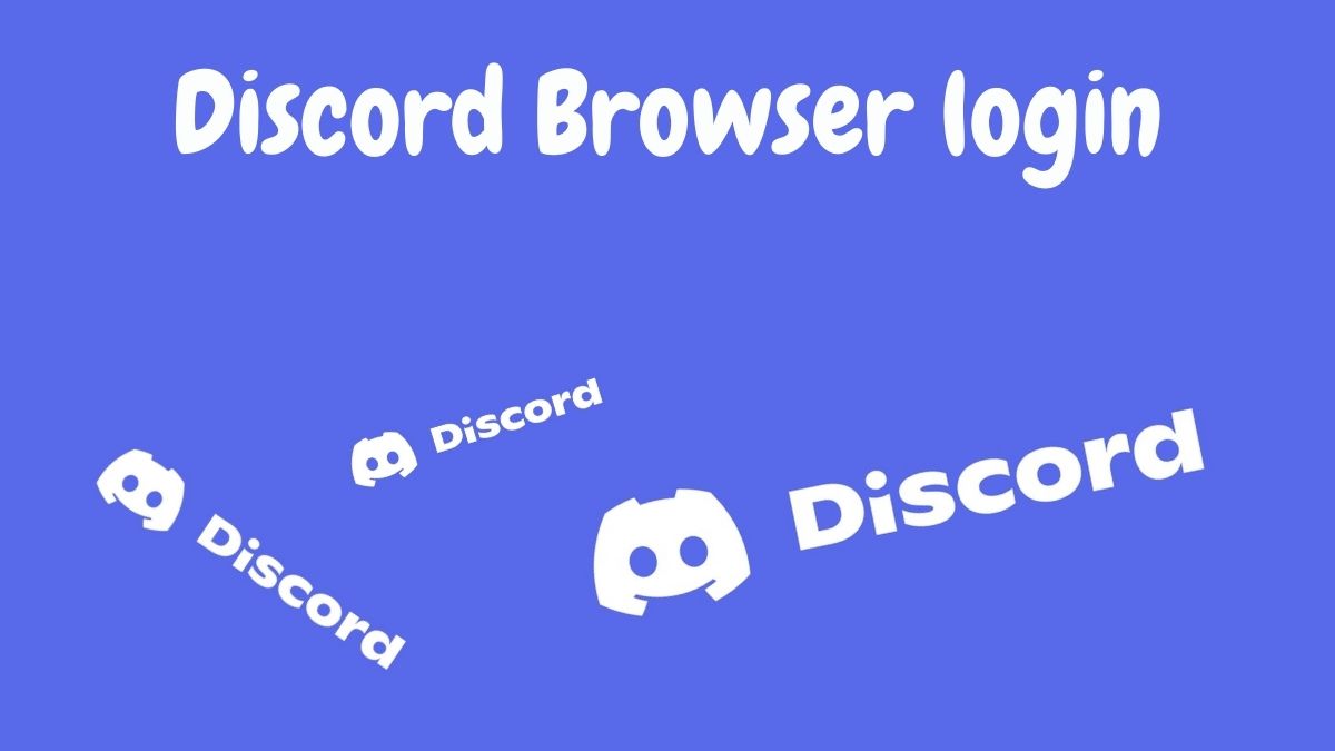 discord on browser