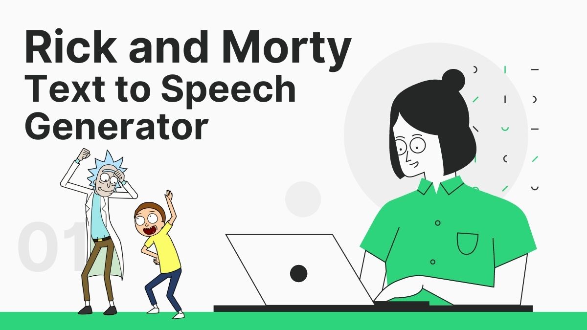 text to speech rick and morty