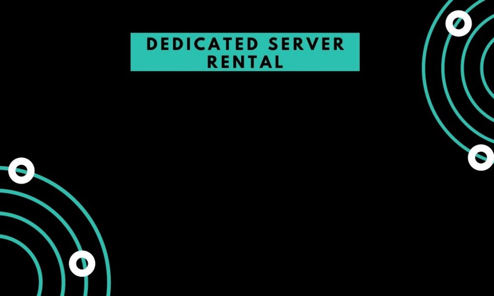 rent dedicated server