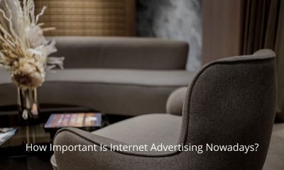 How Important is Internet Advertising Nowadays?