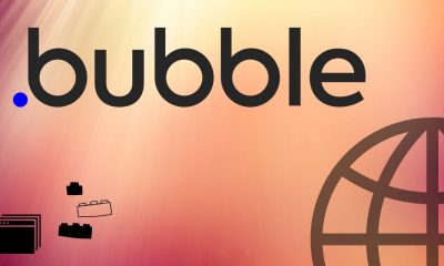 What is Bubble Website & App Builder and Why It Can Substitute Custom Website?
