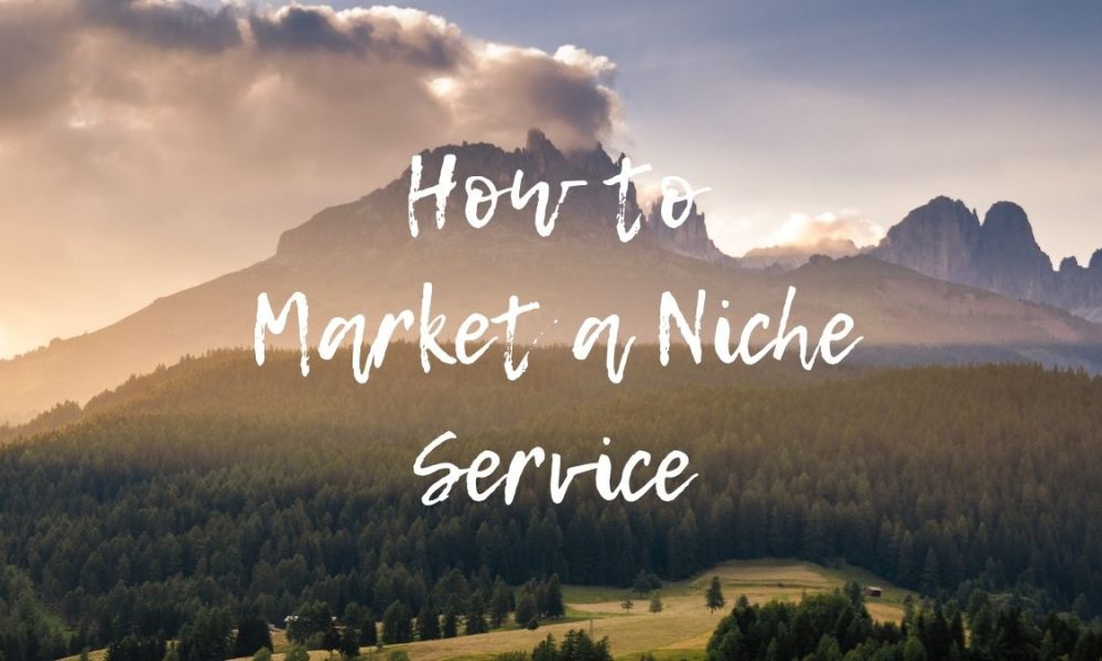 How to Market a Niche Service for Polyamorous Dating