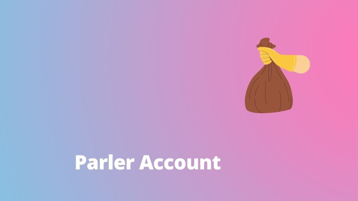 How to Delete my Parler Account? [30-sec Video Guide]