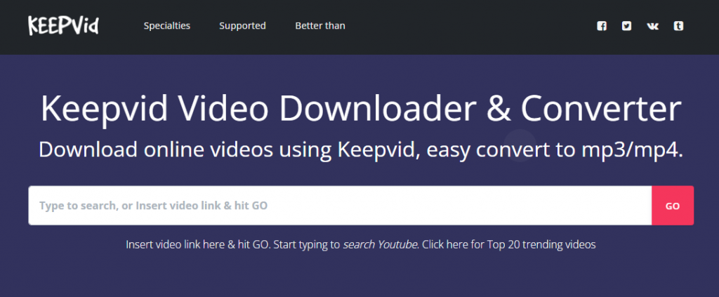 Alternatives to Videovor Downloader