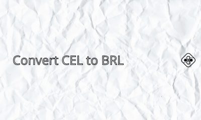 Looking for an Online Converter to Convert CEL to BRL
