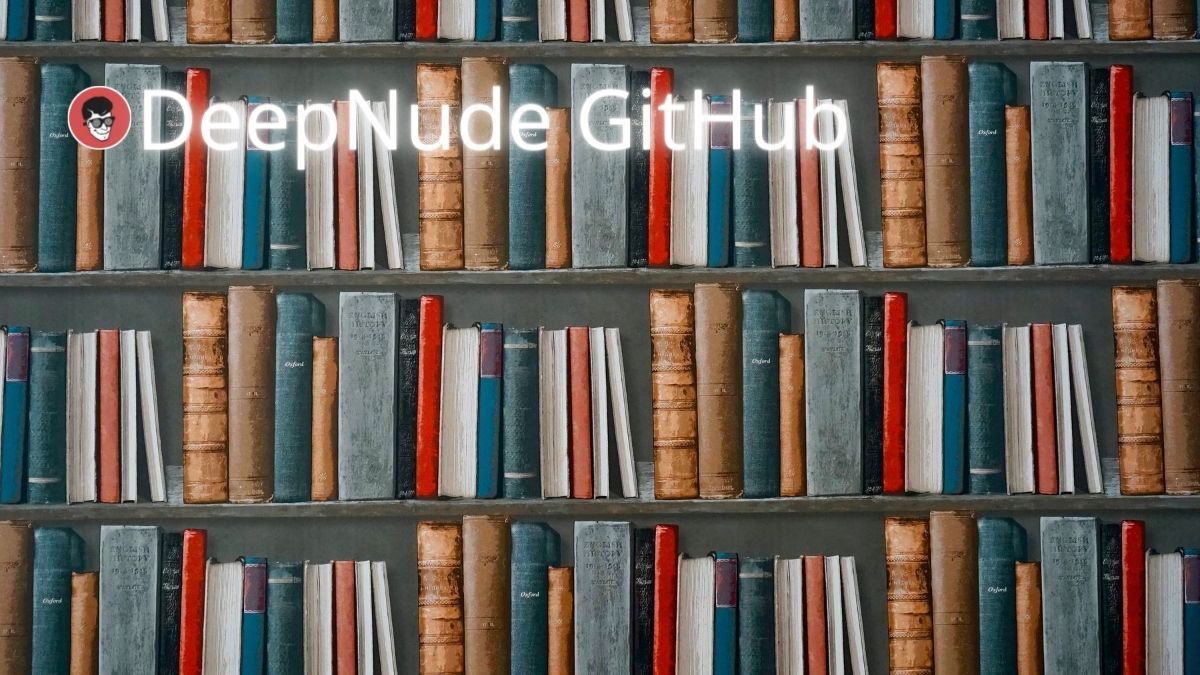 DeepNude GitHub lib: How to Upload and Install?