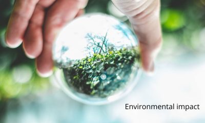 Whatâ€™s the Environmental impact of cryptocurrency?
