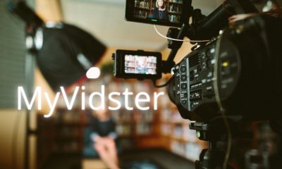 What is MyVidster App? Best video collection App