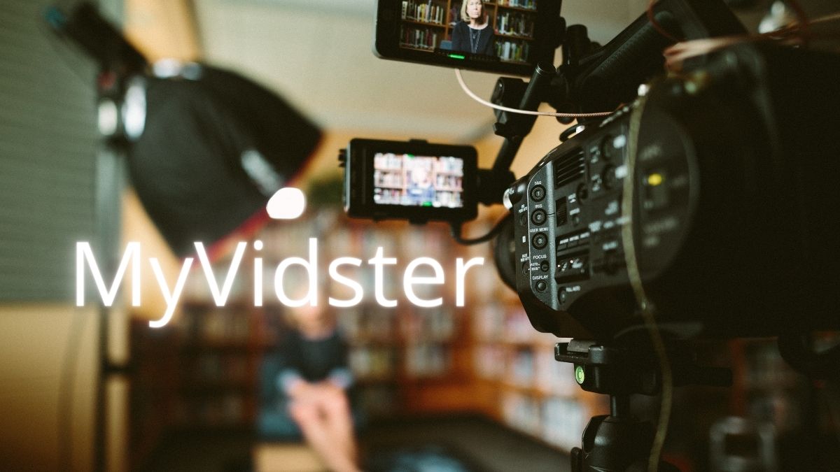 What is MyVidster App? Best video collection App