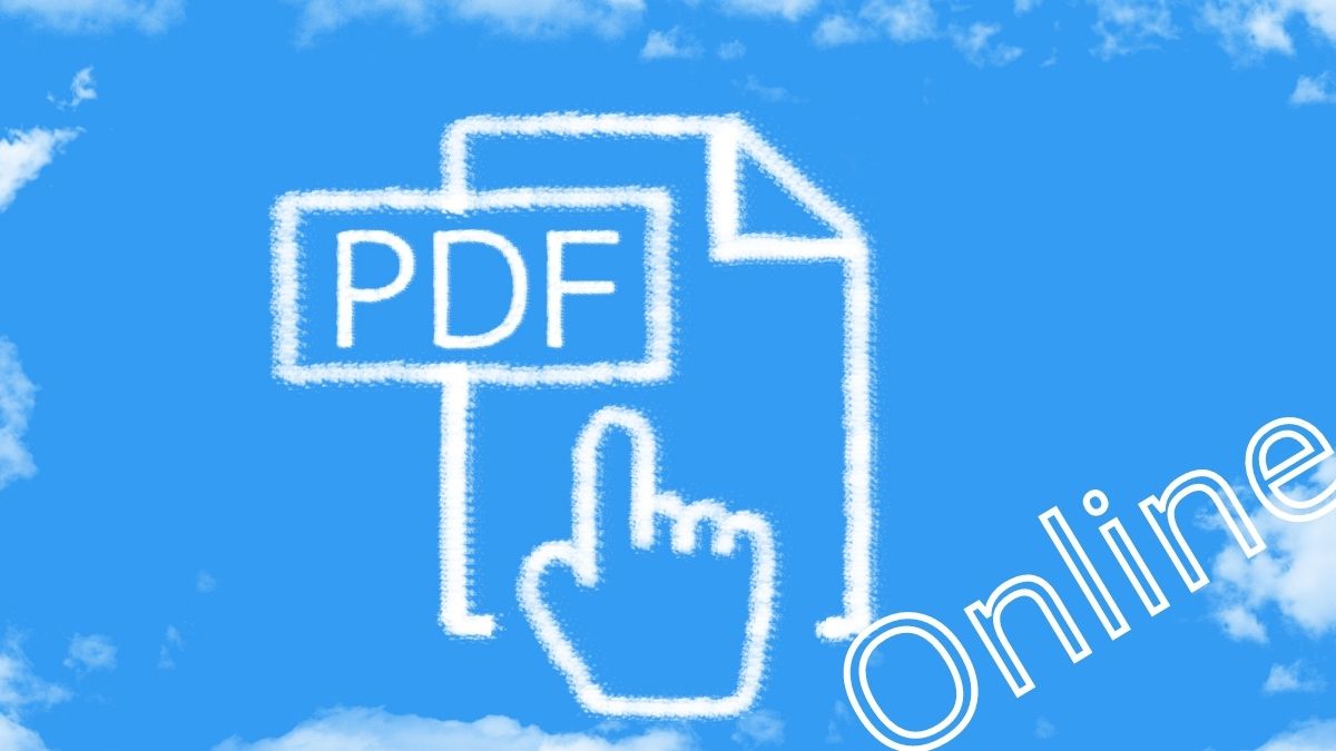 Organize PDF Files Online