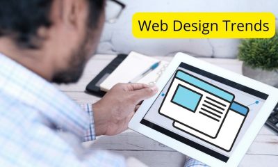 6 Growing Web Design Trends for 2022