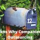 5 Reasons Why Companies Use Outsourcing
