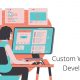 Custom website development: definition, benefits, and costs