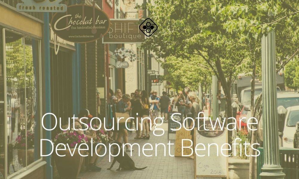 Outsourcing Software Development has 5 Benefits￼