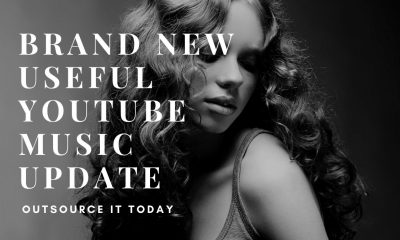 An update for YouTube Music comparable to the one for Spotify has just been released