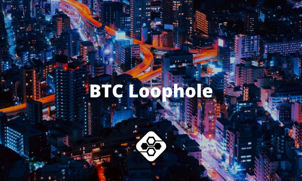 BTC Loophole – a New Public Ledger for The Crypto Community