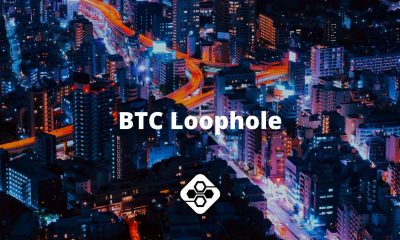 BTC Loophole - a New Public Ledger for The Crypto Community