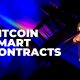Bitcoin and the Smart contracts' future
