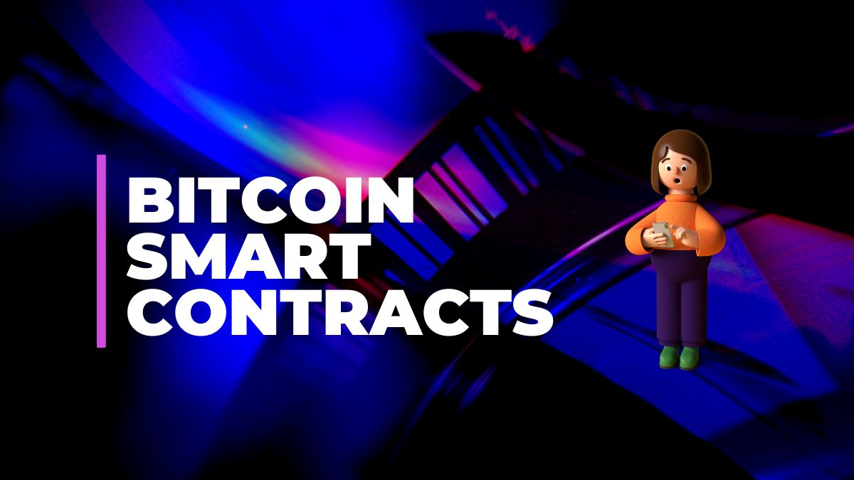Bitcoin and the Smart contracts' future