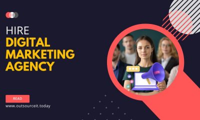 5 Benefits of Hiring a Good Digital Marketing Agency