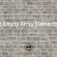 How To Remove Empty Array Elements in PHP