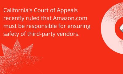 CA appellate court rules Amazon