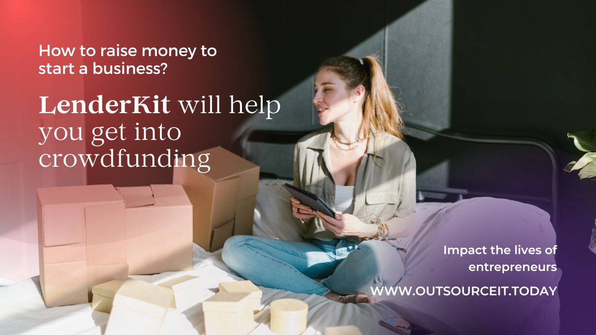 How to Raise Money to start a Business - Crowdfunding