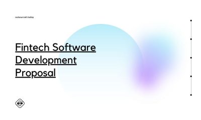 The Complete Guide to Writing a Successful Fintech Software Development Proposal
