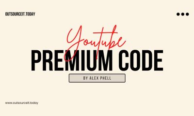 How to redeem YouTube Premium code (ex. Red)