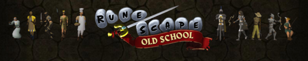 Old School RuneScape: Beginnerâ€™s Guide