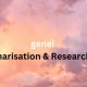 genei AI-Summarisation & Research Tool and Alternatives