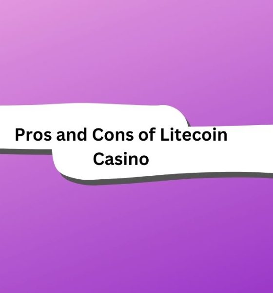 Pros and Cons of Litecoin Gambling