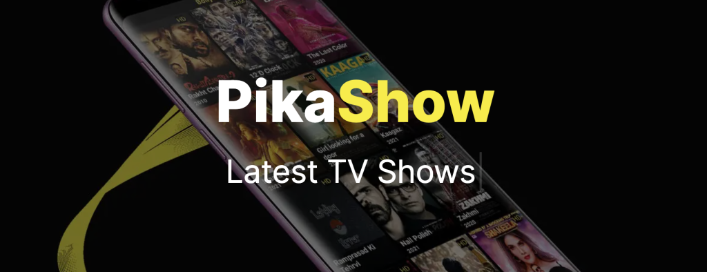 What is Pikashow App