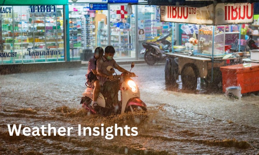Built-In Weather Insights Are Critical for Any Geospatial Driven Apps