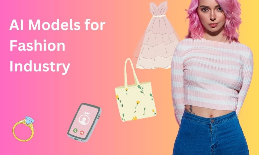 How AI-Generated Models are Revolutionizing the Fashion and eCommerce Industries