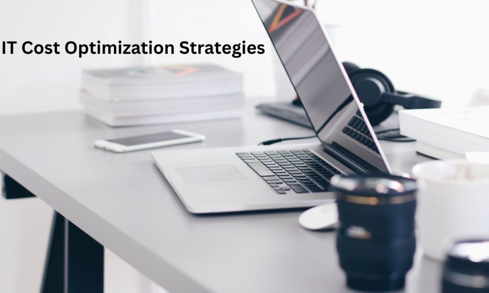 TOP 7 IT Cost Optimization Strategies