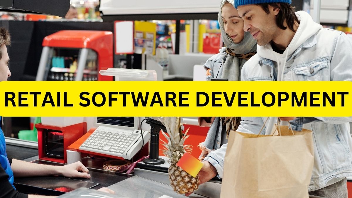 Retail Software Development